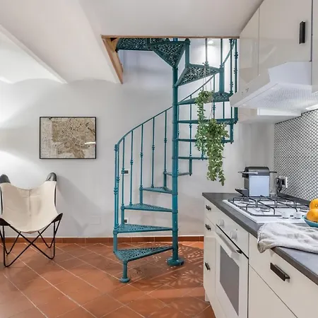 Apartmán Dolce Dreaming Řím